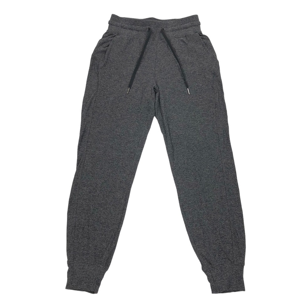 Lululemon Ready to Rulu High-Rise Jogger Size 4 Dark Heathered Grey 27.5" Inseam